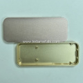 Anodized Gold Voice Recorder Case CNC Customize Machining